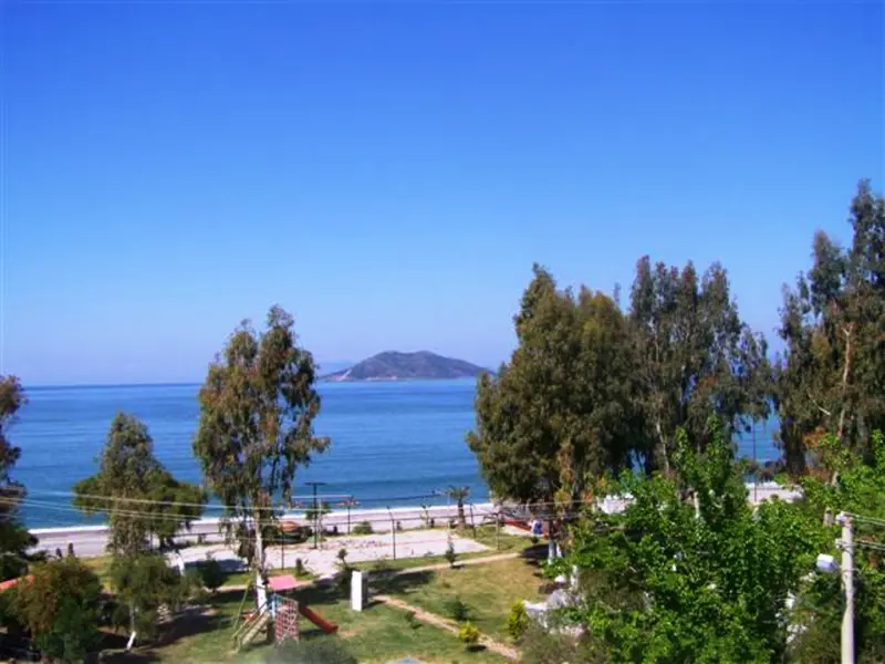 Sea view Calis